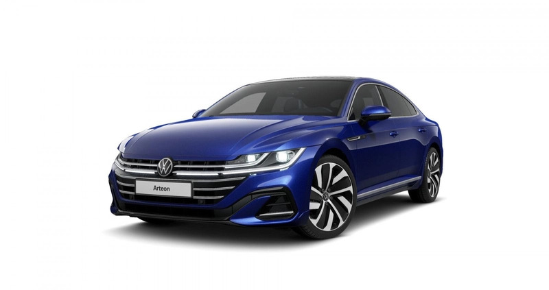 Volkswagen Arteon cena 202700 przebieg: 1, rok produkcji 2024 z Warszawa małe 436